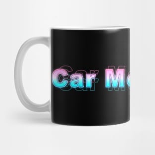 Car Mechanic Mug